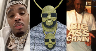 Ballerific Chains: Wildest Jewelry Pieces in Hip-Hop That Left People Scratching Their Heads